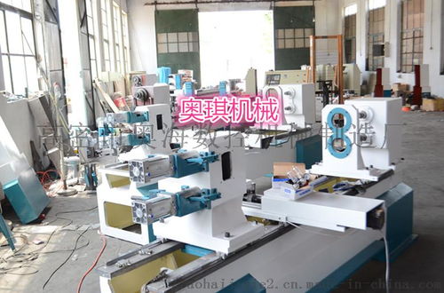 高密市奧海數(shù)控機(jī)械制造廠 專業(yè)生產(chǎn)與直銷全自動(dòng)數(shù)控木工車床